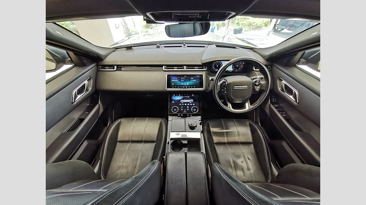 2017 認定中古車 Land Rover Range Rover Velar ユーロンホワイト D180 R-DYNAMIC SE