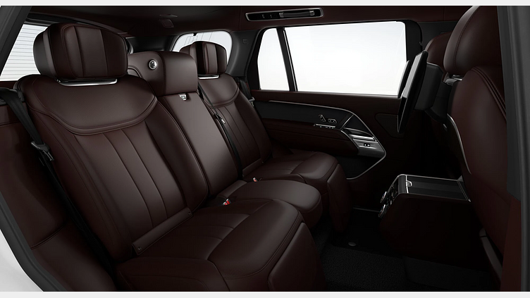 2026 ri Land Rover Range Rover Santorini Black AWD Autobiography