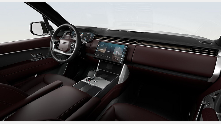 2026 ri Land Rover Range Rover Santorini Black AWD Autobiography