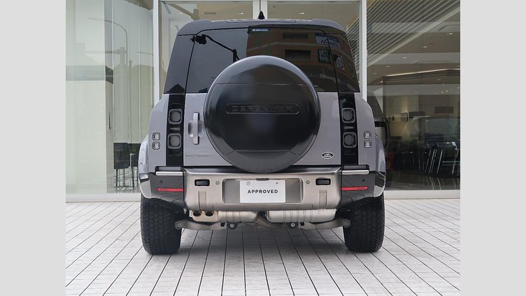 2021 認定中古車 Land Rover Defender 110 アイガーグレイ D300 AWD（AT） X