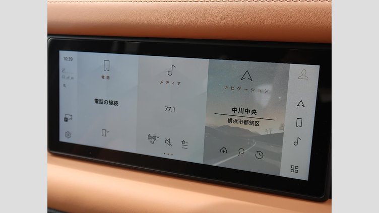 2021 認定中古車 Land Rover Defender 110 アイガーグレイ D300 AWD（AT） X