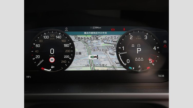 2021 認定中古車 Land Rover Defender 110 アイガーグレイ D300 AWD（AT） X