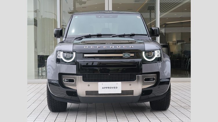 2021 認定中古車 Land Rover Defender 110 アイガーグレイ D300 AWD（AT） X