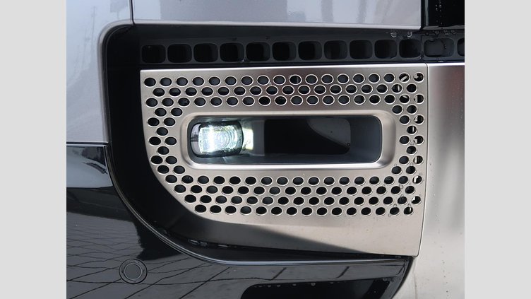 2021 認定中古車 Land Rover Defender 110 アイガーグレイ D300 AWD（AT） X