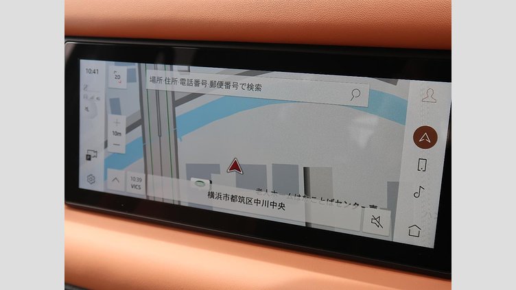 2021 認定中古車 Land Rover Defender 110 アイガーグレイ D300 AWD（AT） X