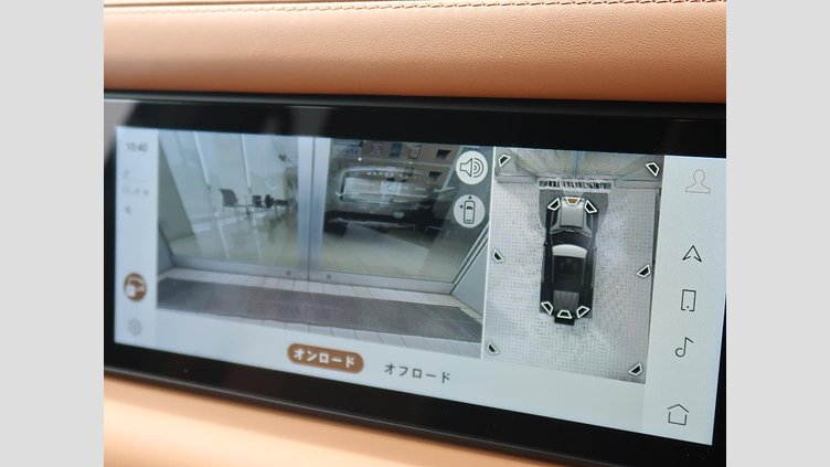 2021 認定中古車 Land Rover Defender 110 アイガーグレイ D300 AWD（AT） X