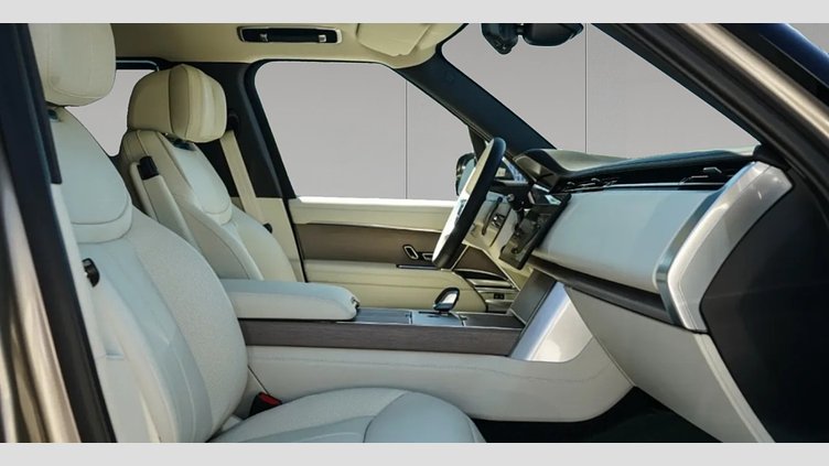 2025 Approved Land Rover Range Rover Złoty Batumi Gold P460e PHEV STANDARD WHEELBASE (SWB) Autobiography