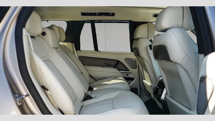 2025 Approved Land Rover Range Rover Złoty Batumi Gold P460e PHEV STANDARD WHEELBASE (SWB) Autobiography