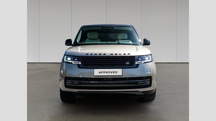 2025 Approved Land Rover Range Rover Złoty Batumi Gold P460e PHEV STANDARD WHEELBASE (SWB) Autobiography