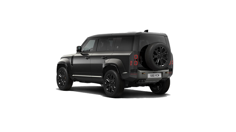 2026 ri Land Rover Defender 110 Charente Grey AWD Octa