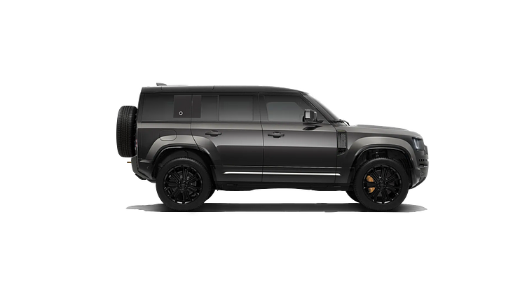 2026 ri Land Rover Defender 110 Charente Grey AWD Octa