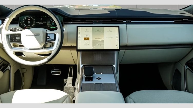 2025 Approved Land Rover Range Rover Złoty Batumi Gold P460e PHEV STANDARD WHEELBASE (SWB) Autobiography