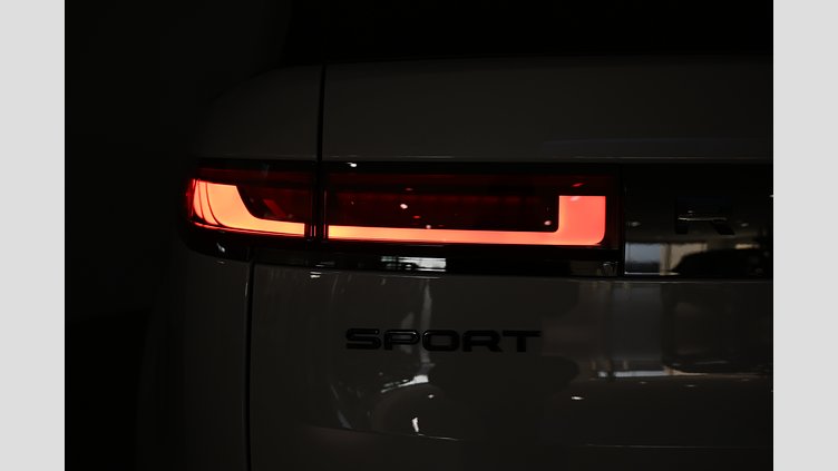 2025 Ny Land Rover Range Rover Sport Borasco Grey P460e Bensin Plug-in Hybrid P460e Dynamic SE