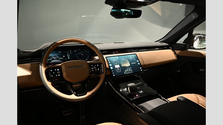 2025 Ny Land Rover Range Rover Sport Borasco Grey P460e Bensin Plug-in Hybrid P460e Dynamic SE