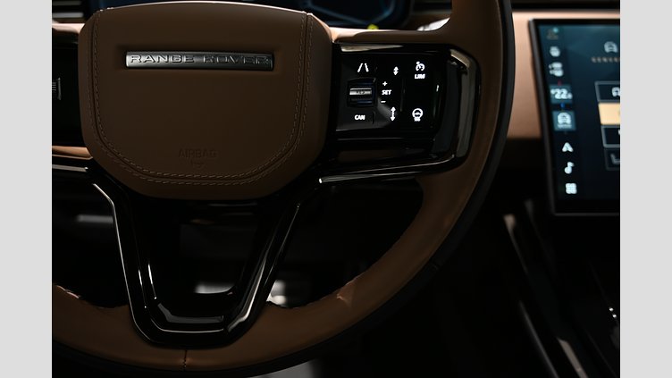 2025 Ny Land Rover Range Rover Sport Borasco Grey P460e Bensin Plug-in Hybrid P460e Dynamic SE