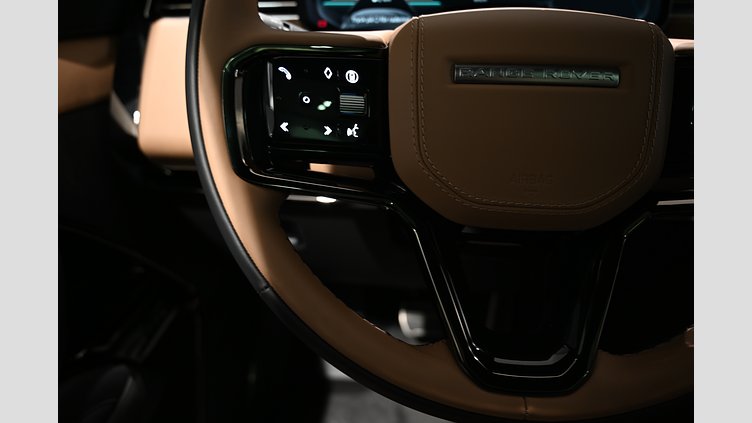 2025 Ny Land Rover Range Rover Sport Borasco Grey P460e Bensin Plug-in Hybrid P460e Dynamic SE