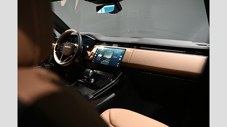 2025 Ny Land Rover Range Rover Sport Borasco Grey P460e Bensin Plug-in Hybrid P460e Dynamic SE