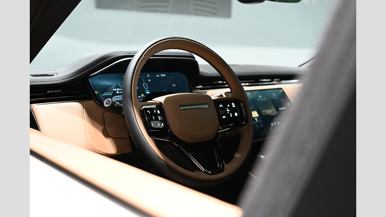 2025 Ny Land Rover Range Rover Sport Borasco Grey P460e Bensin Plug-in Hybrid P460e Dynamic SE