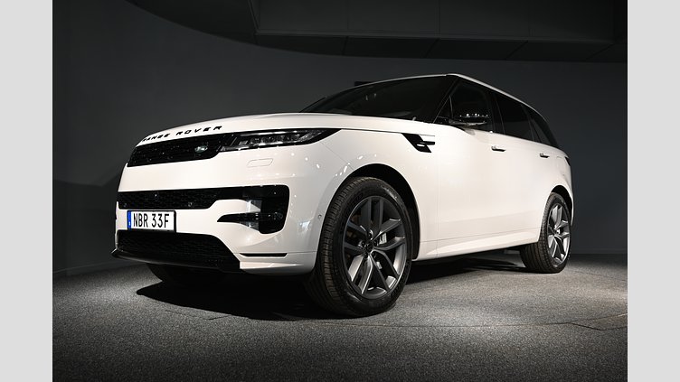 2025 Ny Land Rover Range Rover Sport Borasco Grey P460e Bensin Plug-in Hybrid P460e Dynamic SE