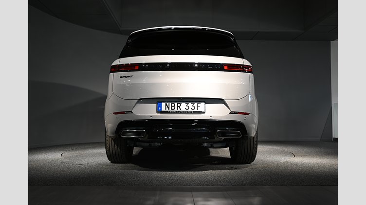 2025 Ny Land Rover Range Rover Sport Borasco Grey P460e Bensin Plug-in Hybrid P460e Dynamic SE
