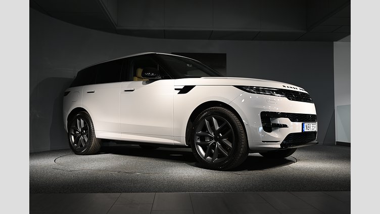2025 Ny Land Rover Range Rover Sport Borasco Grey P460e Bensin Plug-in Hybrid P460e Dynamic SE
