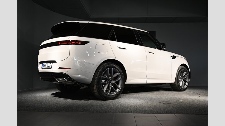 2025 Ny Land Rover Range Rover Sport Borasco Grey P460e Bensin Plug-in Hybrid P460e Dynamic SE