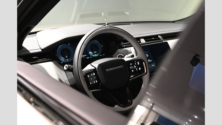 2025 Ny Land Rover Range Rover Velar Batumi Gold (guld färg) P400e Bensin Plug-in Elhybrid P400e Dynamic SE