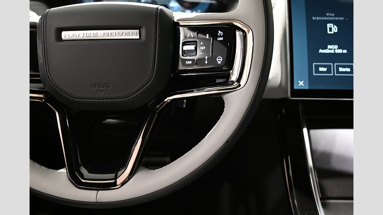 2025 Ny Land Rover Range Rover Velar Batumi Gold (guld färg) P400e Bensin Plug-in Elhybrid P400e Dynamic SE