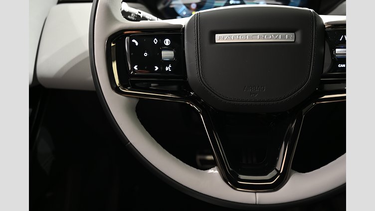 2025 Ny Land Rover Range Rover Velar Batumi Gold (guld färg) P400e Bensin Plug-in Elhybrid P400e Dynamic SE