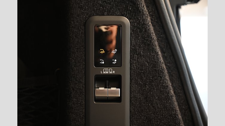 2025 Ny Land Rover Range Rover Sport Borasco Grey AWD P460e Dynamic SE