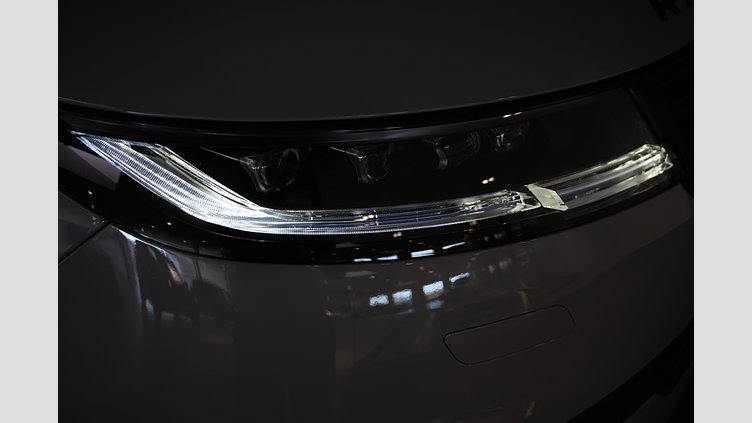 2025 Ny Land Rover Range Rover Sport Borasco Grey AWD P460e Dynamic SE