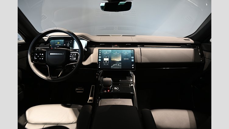 2025 Ny Land Rover Range Rover Sport Borasco Grey AWD P460e Dynamic SE