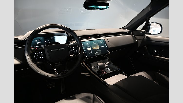 2025 Ny Land Rover Range Rover Sport Borasco Grey AWD P460e Dynamic SE