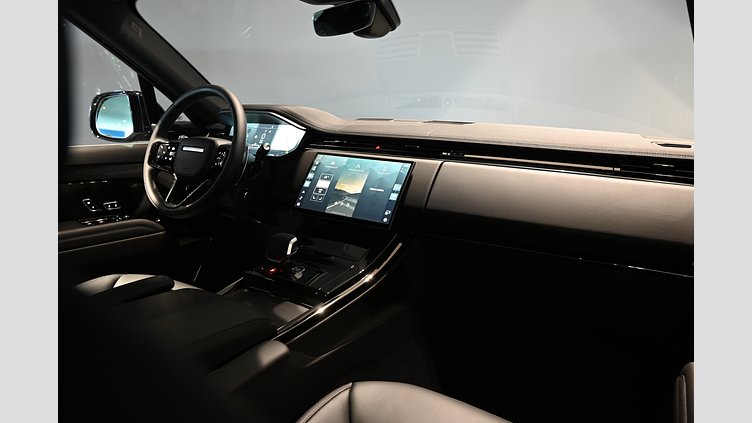 2025 Ny Land Rover Range Rover Sport Borasco Grey AWD P460e Dynamic SE