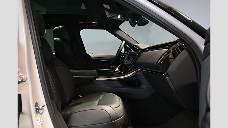 2025 Ny Land Rover Range Rover Sport Borasco Grey AWD P460e Dynamic SE