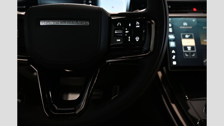 2025 Ny Land Rover Range Rover Sport Borasco Grey AWD P460e Dynamic SE