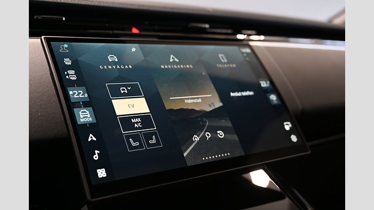 2025 Ny Land Rover Range Rover Sport Borasco Grey AWD P460e Dynamic SE