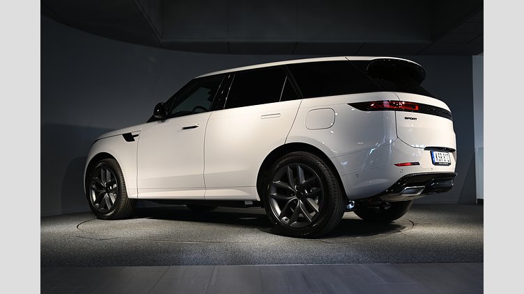 2025 Ny Land Rover Range Rover Sport Borasco Grey AWD P460e Dynamic SE