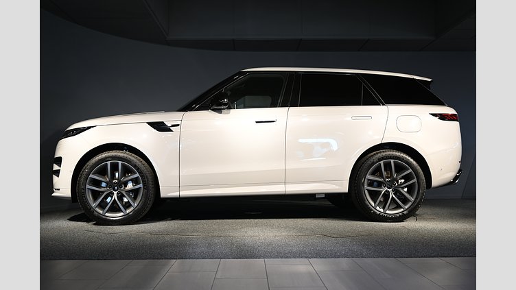 2025 Ny Land Rover Range Rover Sport Borasco Grey AWD P460e Dynamic SE