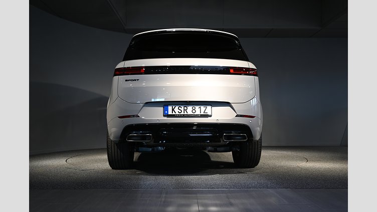 2025 Ny Land Rover Range Rover Sport Borasco Grey AWD P460e Dynamic SE