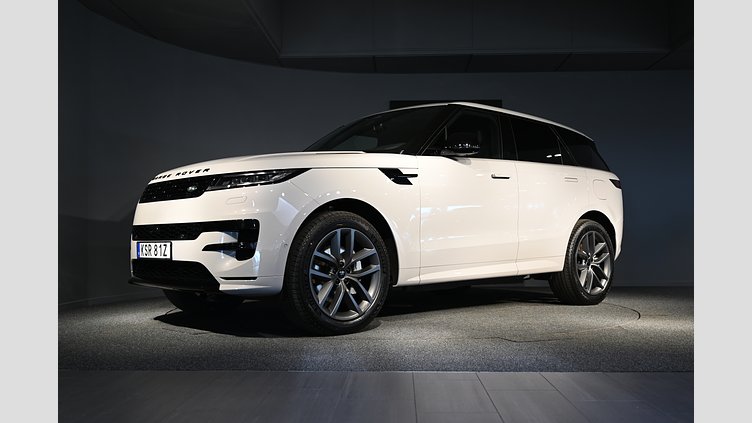 2025 Ny Land Rover Range Rover Sport Borasco Grey AWD P460e Dynamic SE