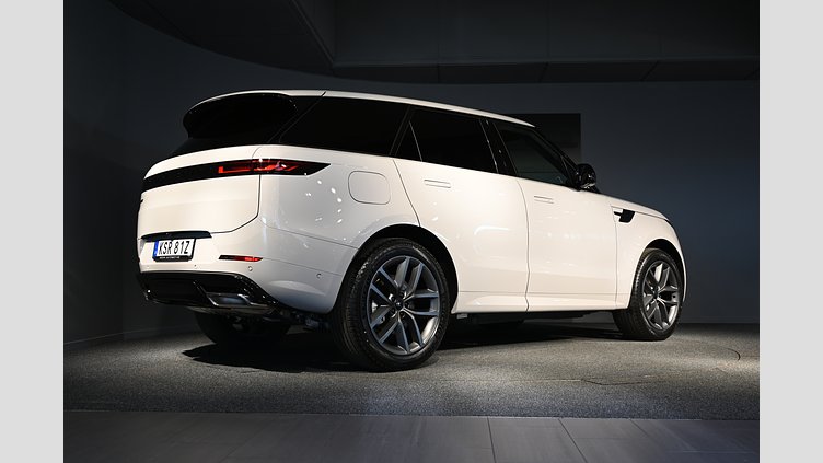 2025 Ny Land Rover Range Rover Sport Borasco Grey AWD P460e Dynamic SE