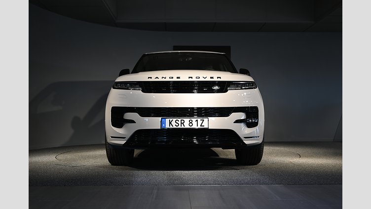 2025 Ny Land Rover Range Rover Sport Borasco Grey AWD P460e Dynamic SE