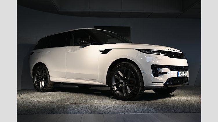 2025 Ny Land Rover Range Rover Sport Borasco Grey AWD P460e Dynamic SE