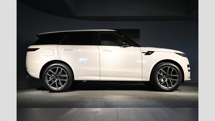 2025 Ny Land Rover Range Rover Sport Borasco Grey AWD P460e Dynamic SE