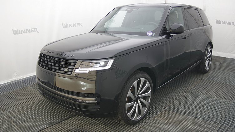 2026 Новий Land Rover Range Rover Santorini Black 4WD AUTOBIOGRAPHY