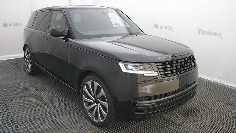 2026 Новий Land Rover Range Rover Santorini Black 4WD AUTOBIOGRAPHY