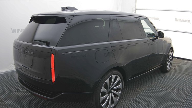 2026 Новий Land Rover Range Rover Santorini Black 4WD AUTOBIOGRAPHY