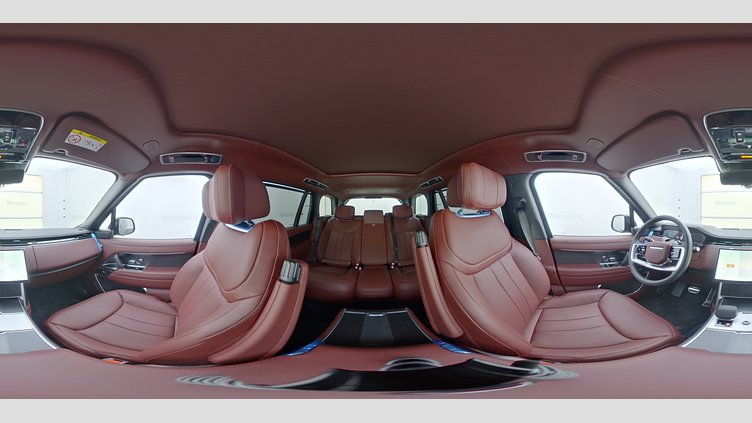 2026 Новий Land Rover Range Rover Santorini Black 4WD AUTOBIOGRAPHY