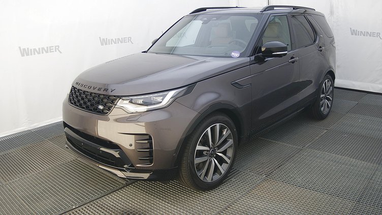 2026 Новий Land Rover Discovery Charente Grey 4WD Dynamic HSE